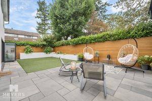 Rear Garden- click for photo gallery